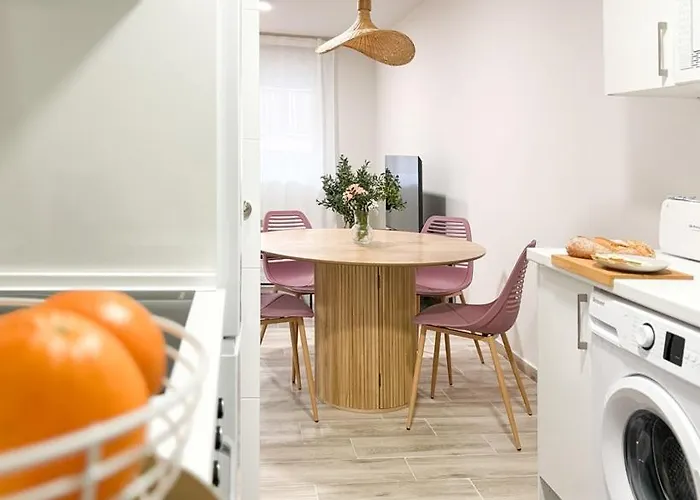 Appartement Chillahomes 001 Candeleda