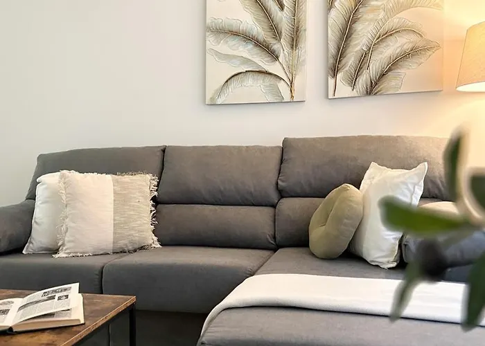 Appartement Chillahomes 001 Candeleda